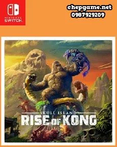 Skull Island Rise of Kong