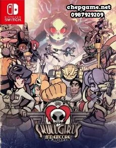 Skullgirls 2nd Encore