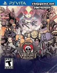 Skullgirls 2nd Encore