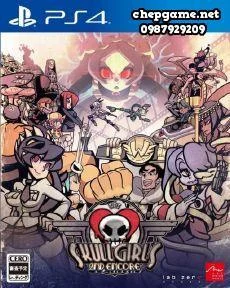 SkullGirls 2nd Encore​