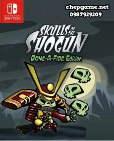 Skulls of The Shogun Bone A Fide Edition