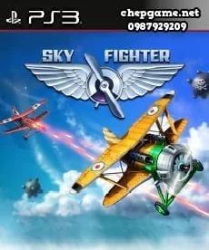 Sky Fighter PSN