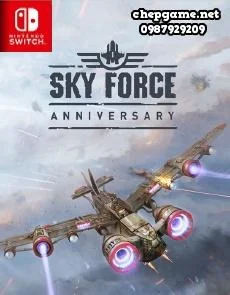 Sky Force Anniversary