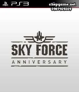 Sky Force Anniversary PSN