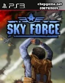 Sky Force PSN
