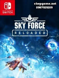 Sky Force Reloaded