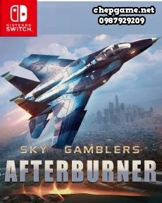 Sky Gamblers Afterburner