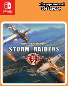 Sky Gamblers Storm Raiders 2