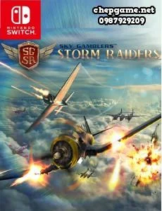 Sky Gamblers Storm Raiders