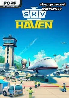 Sky Haven Tycoon Airport Simulator
