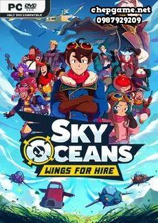 Sky Oceans Wings for Hire