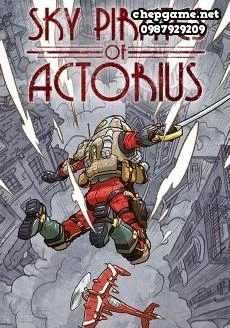 Sky Pirates of Actorius