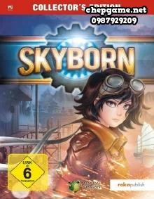 Skyborn Collectors Edition