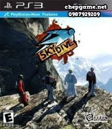 SkyDive Proximity Flight PSN