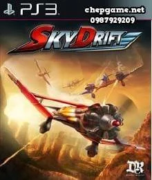 SkyDrift PSN