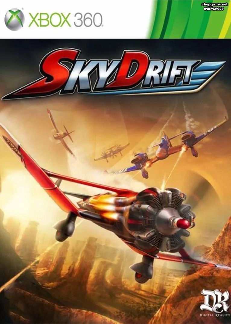 SkyDrift