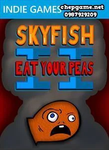 Skyfish 2 Eat Your Peas