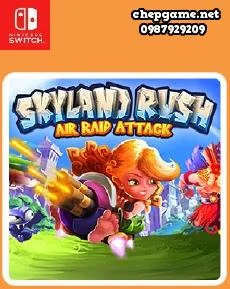Skyland Rush Air Raid Attack