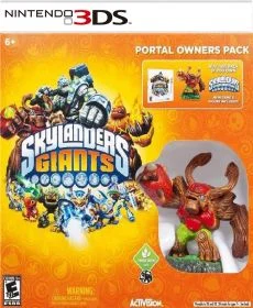 Skylanders Giants