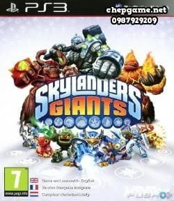 Skylanders Giants