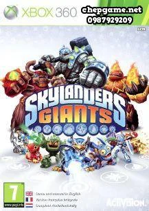 Skylanders Giants