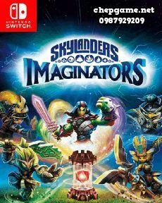Skylanders Imaginators