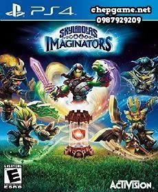 Skylanders Imaginators