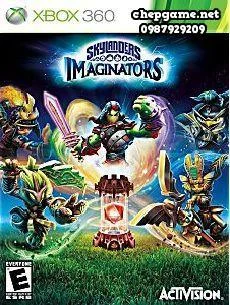 Skylanders Imaginators