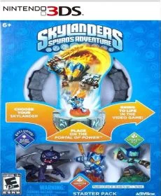 Skylanders Spyros Adventure