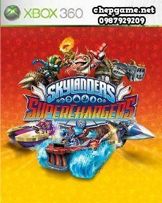 Skylanders SuperChargers