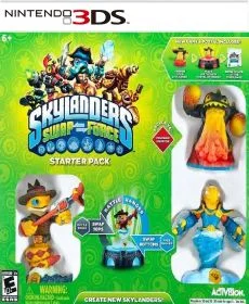 Skylanders Swap Force