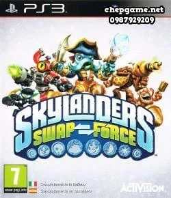 Skylanders SWAP Force