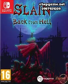 Slain Back From Hell