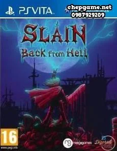 Slain Back from Hell