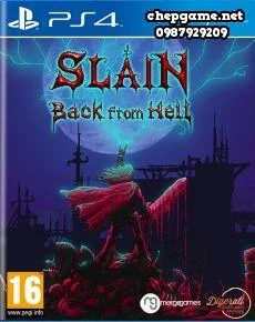 Slain Back From Hell
