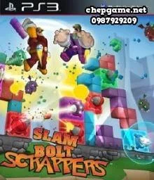 Slam Bolt Scrappers PSN