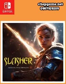 Slasher Sword RPG Impact Simulator