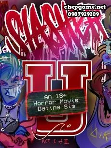 Slasher U An 18 Plus Horror Movie Dating Sim Act 1