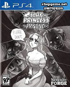 Slay The Princess The Pristine Cut