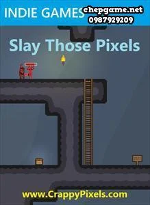 Slay Those Pixels