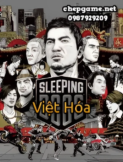 Sleeping Dogs
