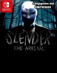 Slender The Arrival﻿