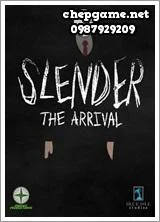 Slender The Arrival