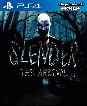 Slender The Arrival