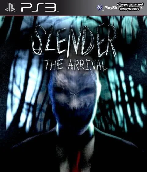 Slender The Arrival PSN