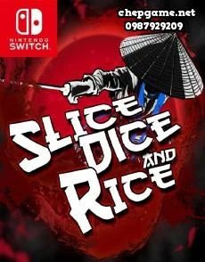 Slice Dice & Rice