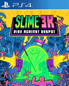 Slime 3K Rise Against Despot