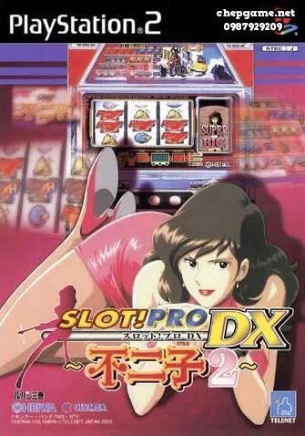 Slot Pro DX Fujiko 2