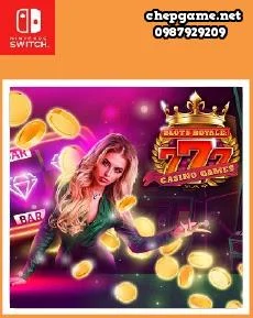 Slots Royale 777 Casino Games