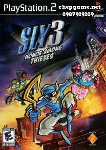 Sly 3 Honor Among Thieves